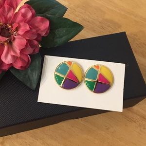 Lady Remington Pierced Earrings